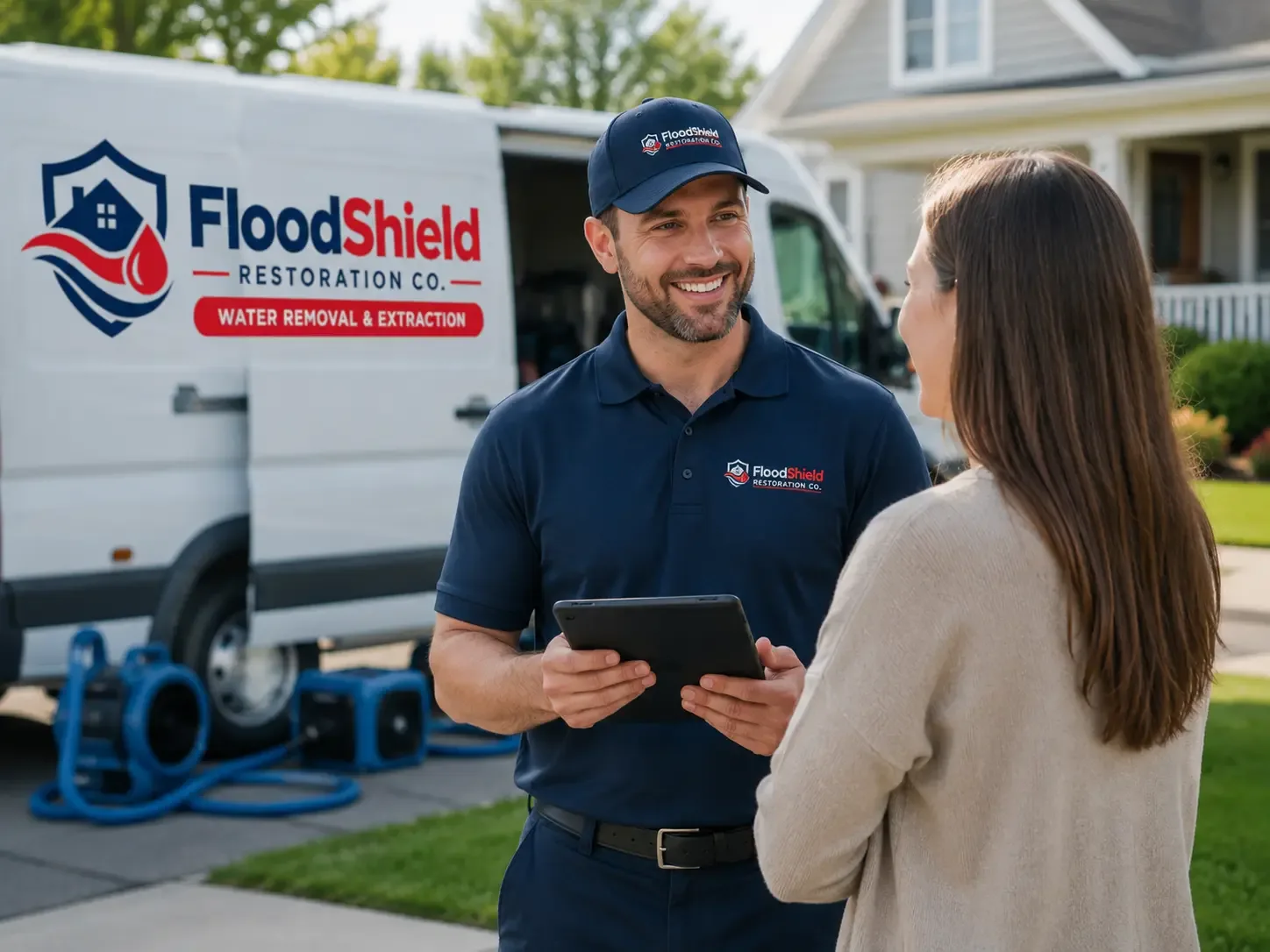 Flood Damage Restoration Le Claire, IA FAQs